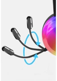 LENOVO Thinkplus G30B USB 7.1 Gaming RGB IŞIKLI KULAKLIK